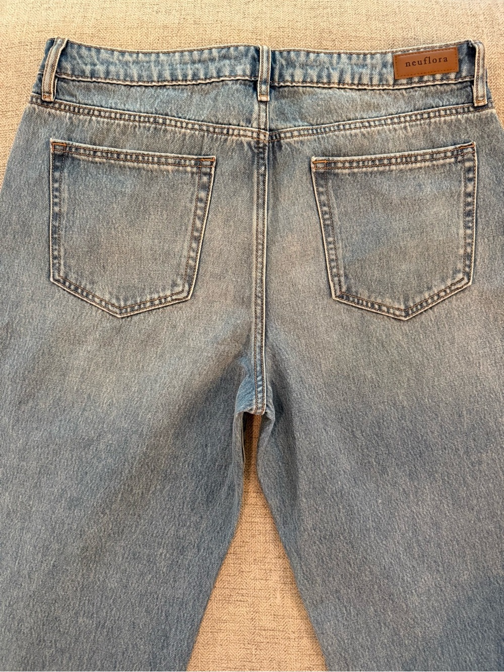 Neuflora “Dakota” Cropped Women’s Jeans- NEW WITH TAGS - Picture 7 of 7